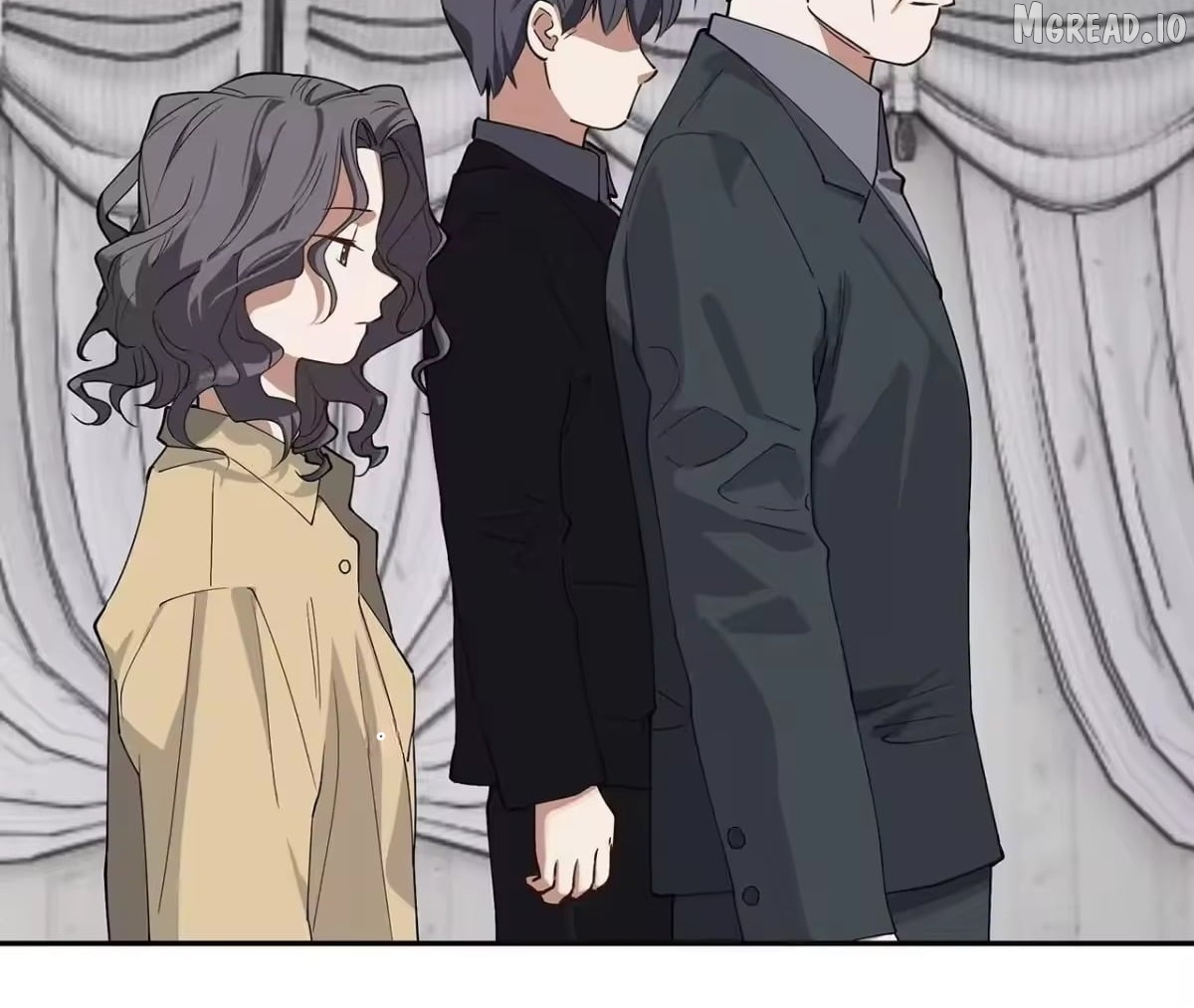 Confession Of The Suspect A Chapter 34  - page 5